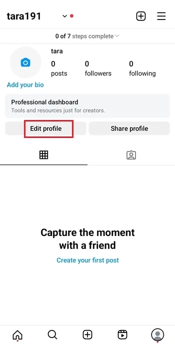 آموزش تصویری استفاده دو نفر از یک اکانت اینستاگرام