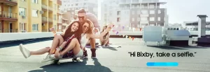 ابزار صوتی هوش مصنوعی&nbsp;بیکسبی سامسونگ (Samsung Bixby)