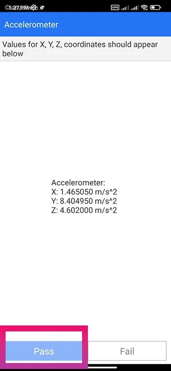 آموزش حل مشکل نچرخیدن صفحه گوشی شیائومی