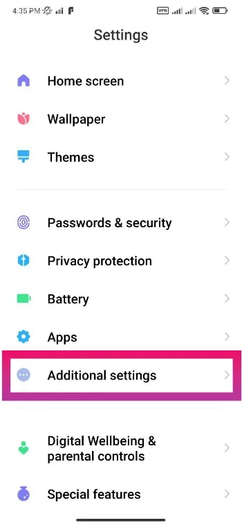 مشکل نچرخیدن صفحه گوشی شیائومی و پوکو