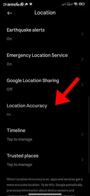 مشکل GPS شیائومی در مناطق جنگی