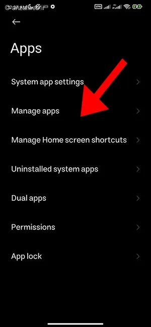 راه حل مشکل GPS شیائومی