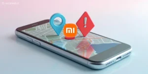 آموزش حل مشکل GPS شیائومی (بازگشت دقیق لوکیشن)