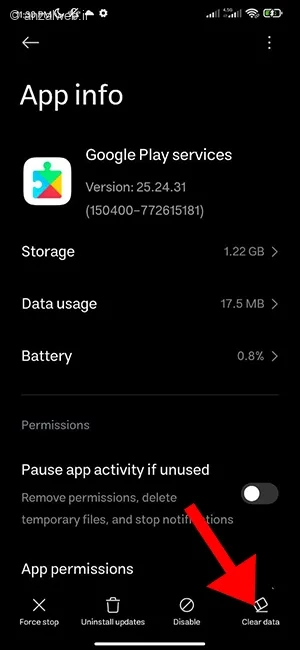 اپلیکیشن رفع مشکل GPS شیائومی