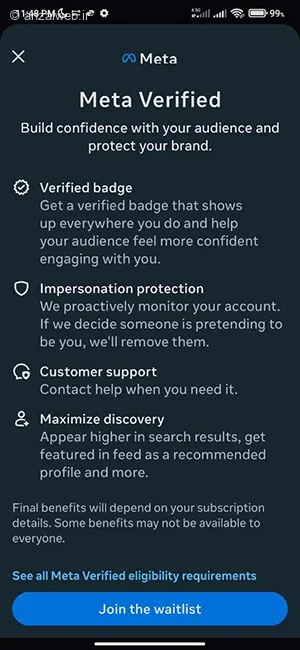 راهنمای حل مشکل اکانت استاتوس اینستاگرام