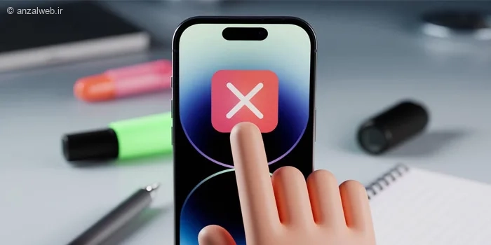 آموزش حل مشکل تاچ آیفون ۱۶ به صورت حرفه‌ ای (تمام مدل‌ها)