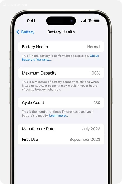 راهنمای هنگ کردن گوشی آیفون