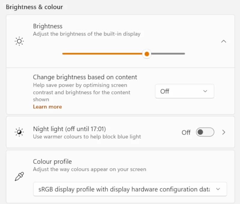علت مشکل نور صفحه لپ تاپ