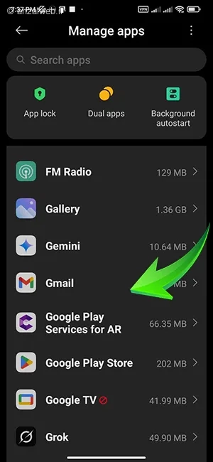 مشکل دریافت نکردن ایمیل ایفون