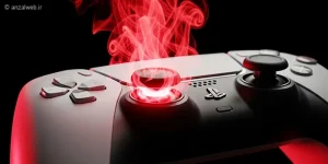 آموزش رفع مشکل آنالوگ دسته PS5 (به صورت تخصصی)