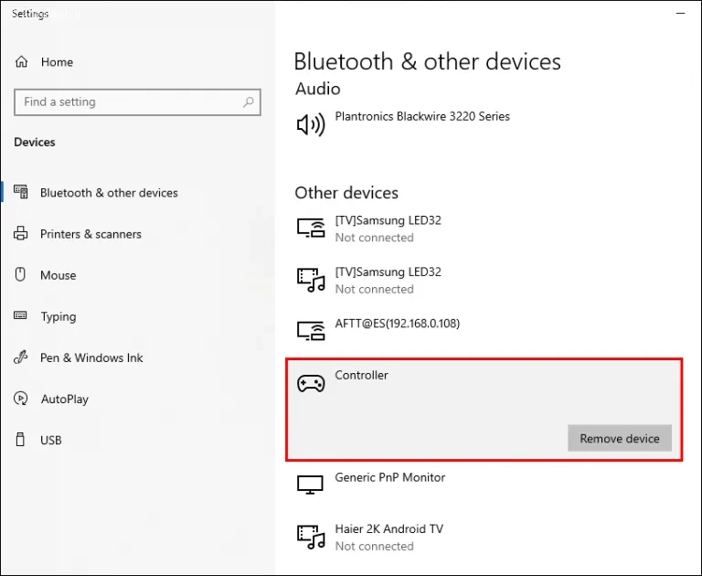 مشکل آنالوگ دسته PS5 و دریفت 