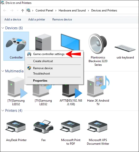 رفع کردن مشکل آنالوگ دسته PS5