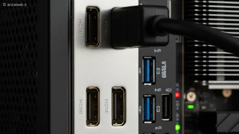 دلایل مشکل نشناختن مانیتور دوم