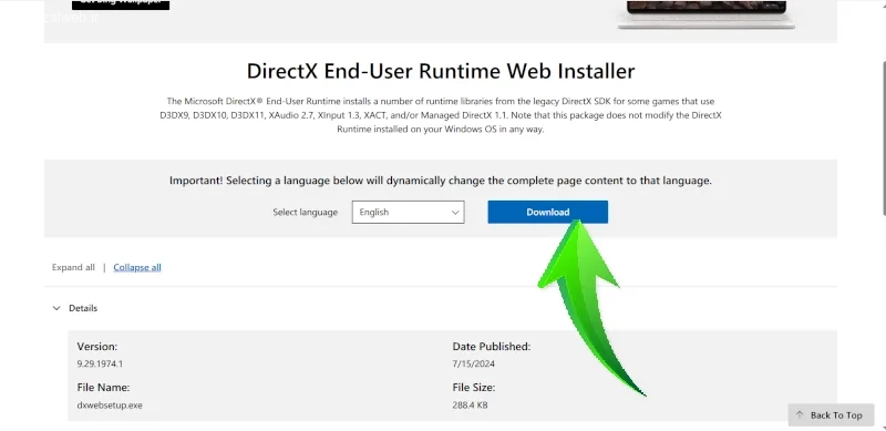 رفع ارور Steam-api dll ویندوز ۱۱