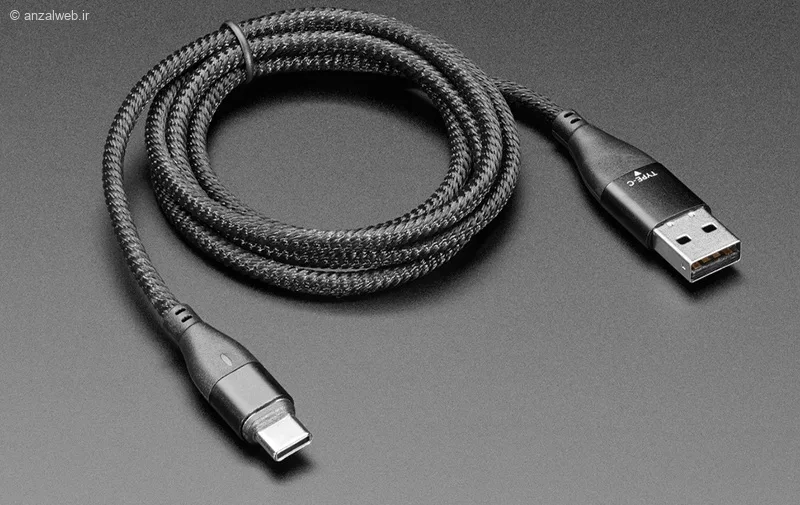 علت‌ مشکل کابل شارژ تایپ C