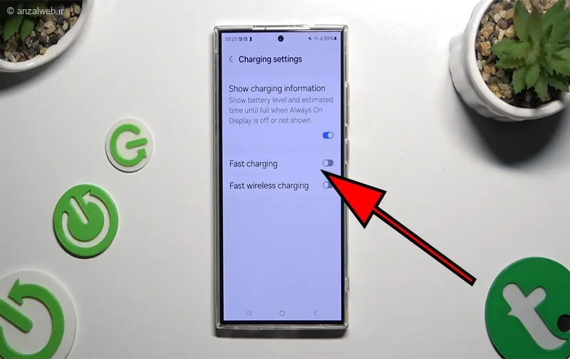 آموزش حل مشکل کابل شارژ تایپ C