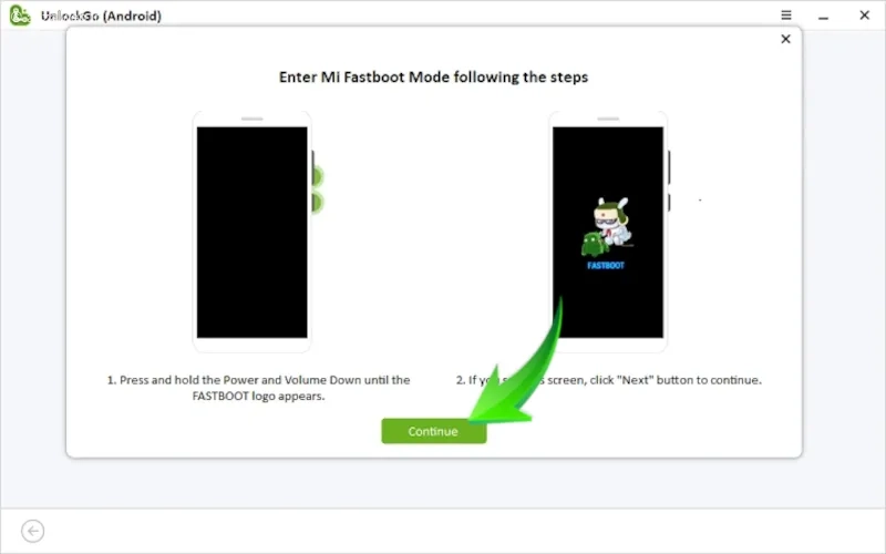 آموزش رفع ارور Fastboot شیائومی