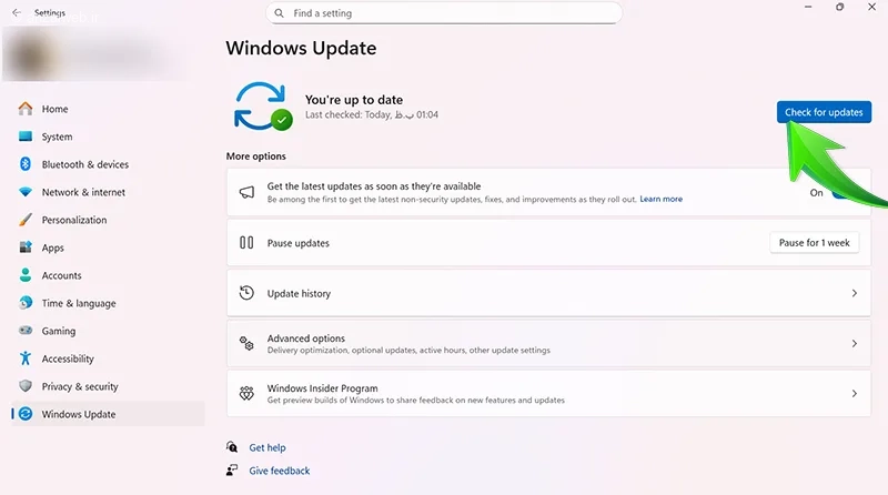 مشکل زوم در فتوشاپ و رفع آن