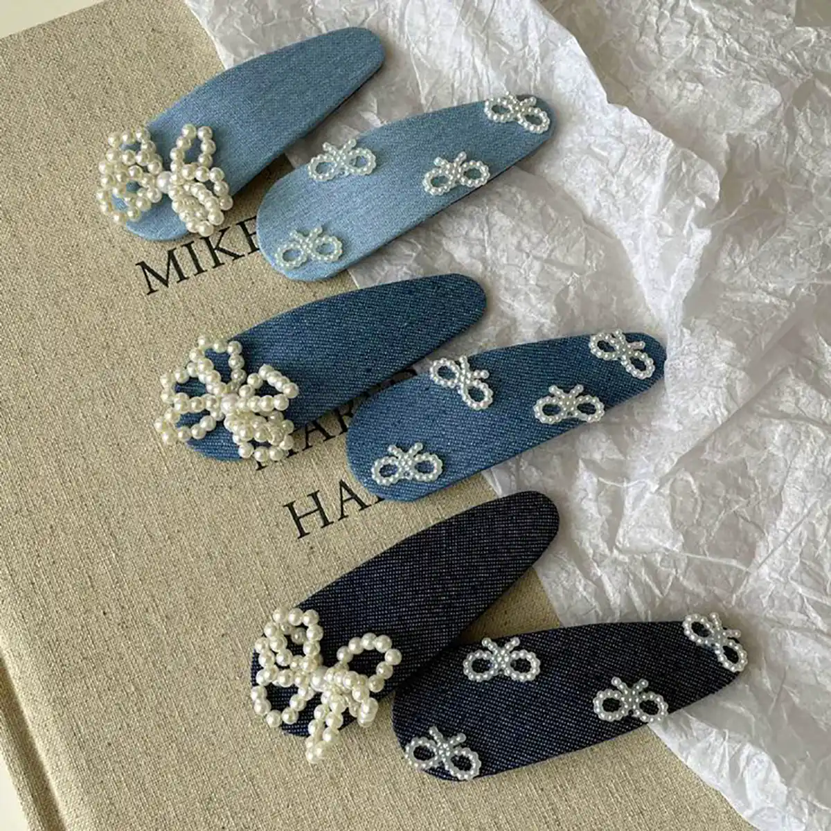 گیر مو جدید دخترانه