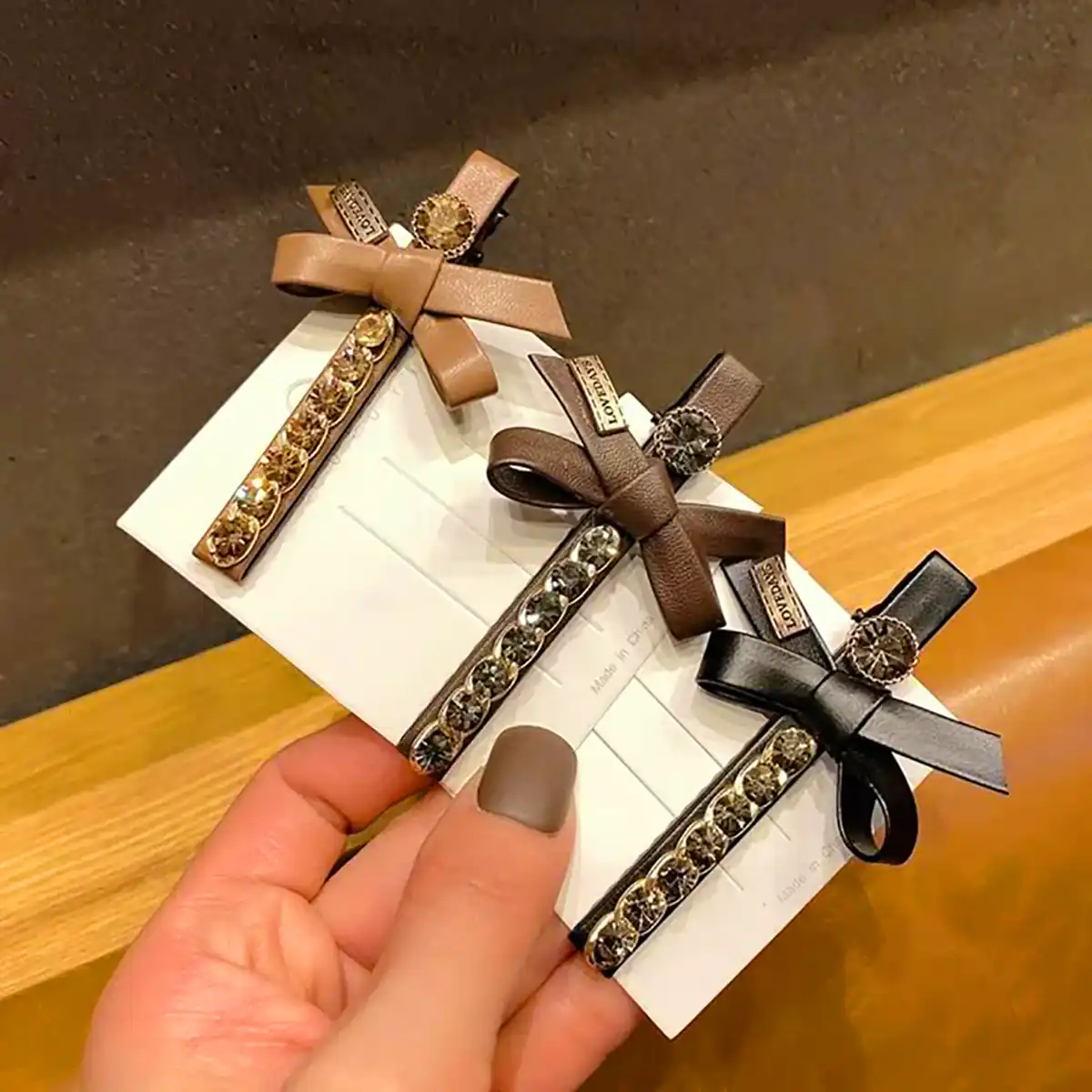 گیر مو جدید دخترانه