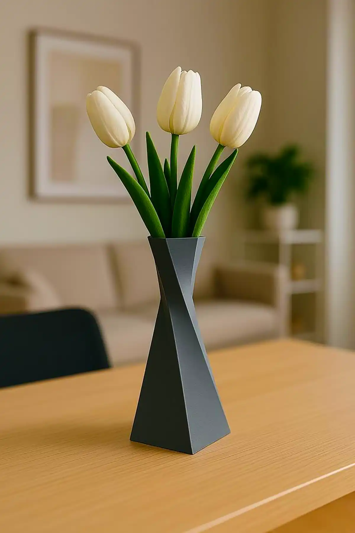 گلدان فانتزی جدید مینیمال 