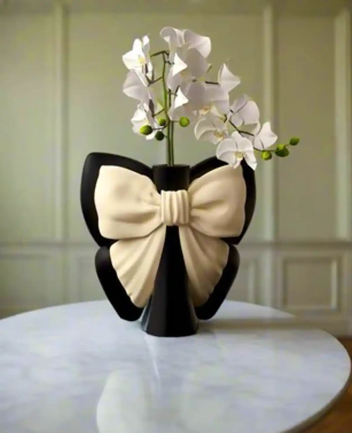 گلدان فانتزی جدید مینیمال 