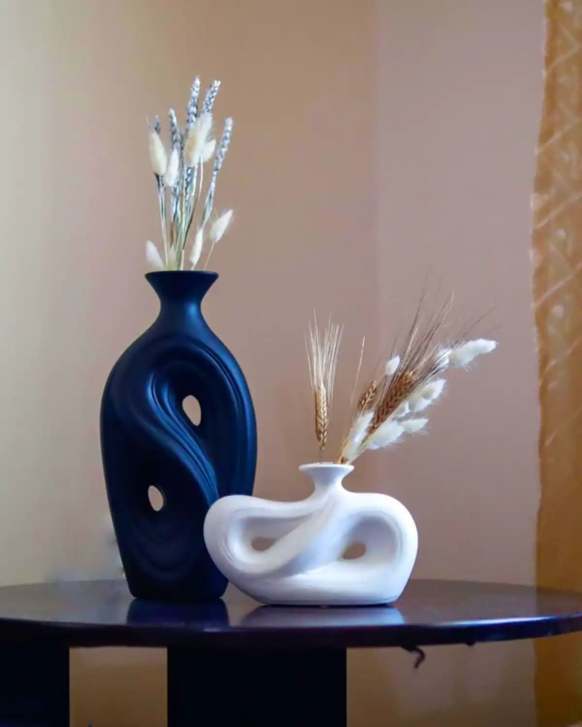 گلدان فانتزی جدید مینیمال 