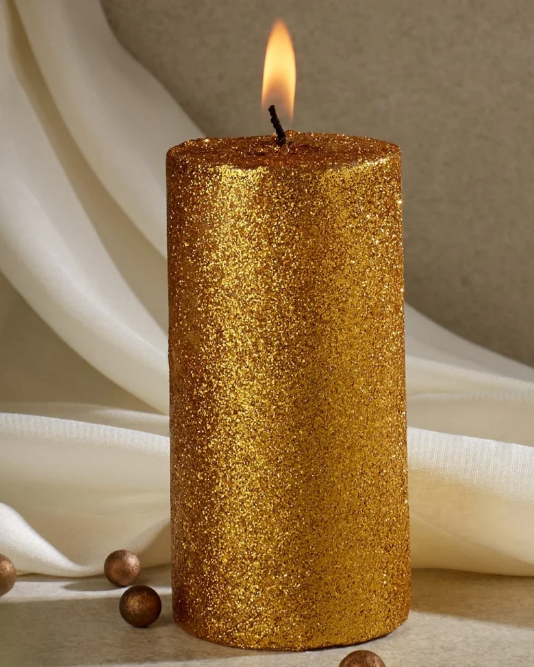 رنگ شمع ثروت در فنگ شویی