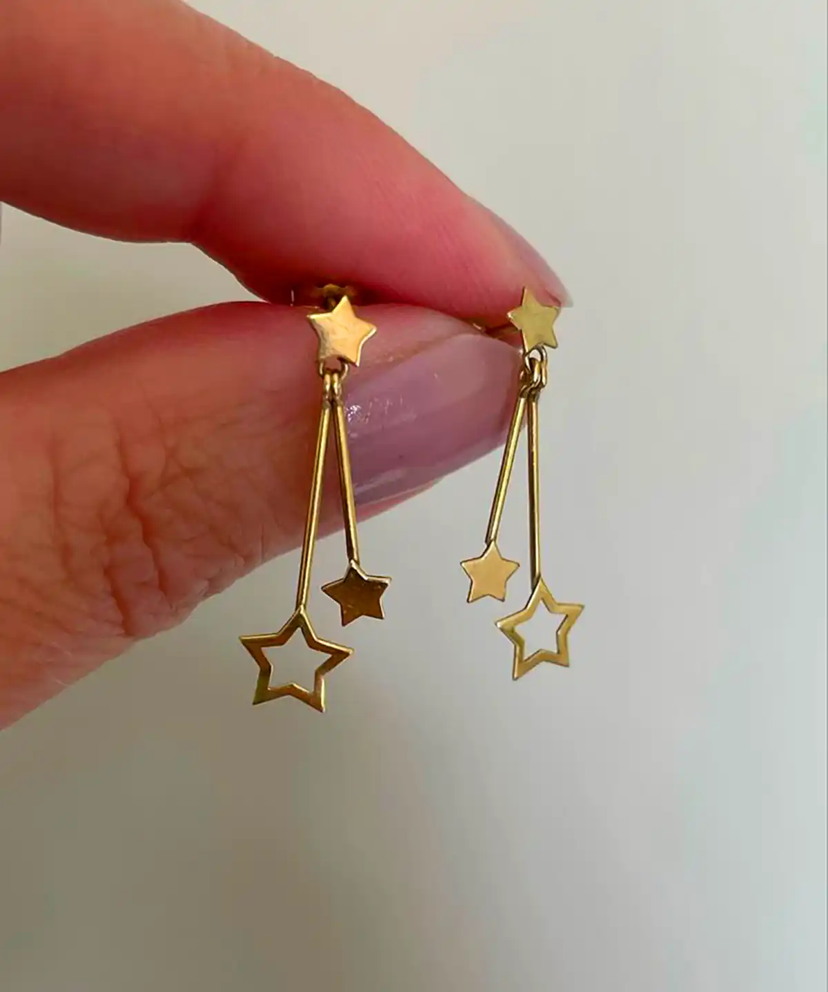 گوشواره طلا جدید و جذاب