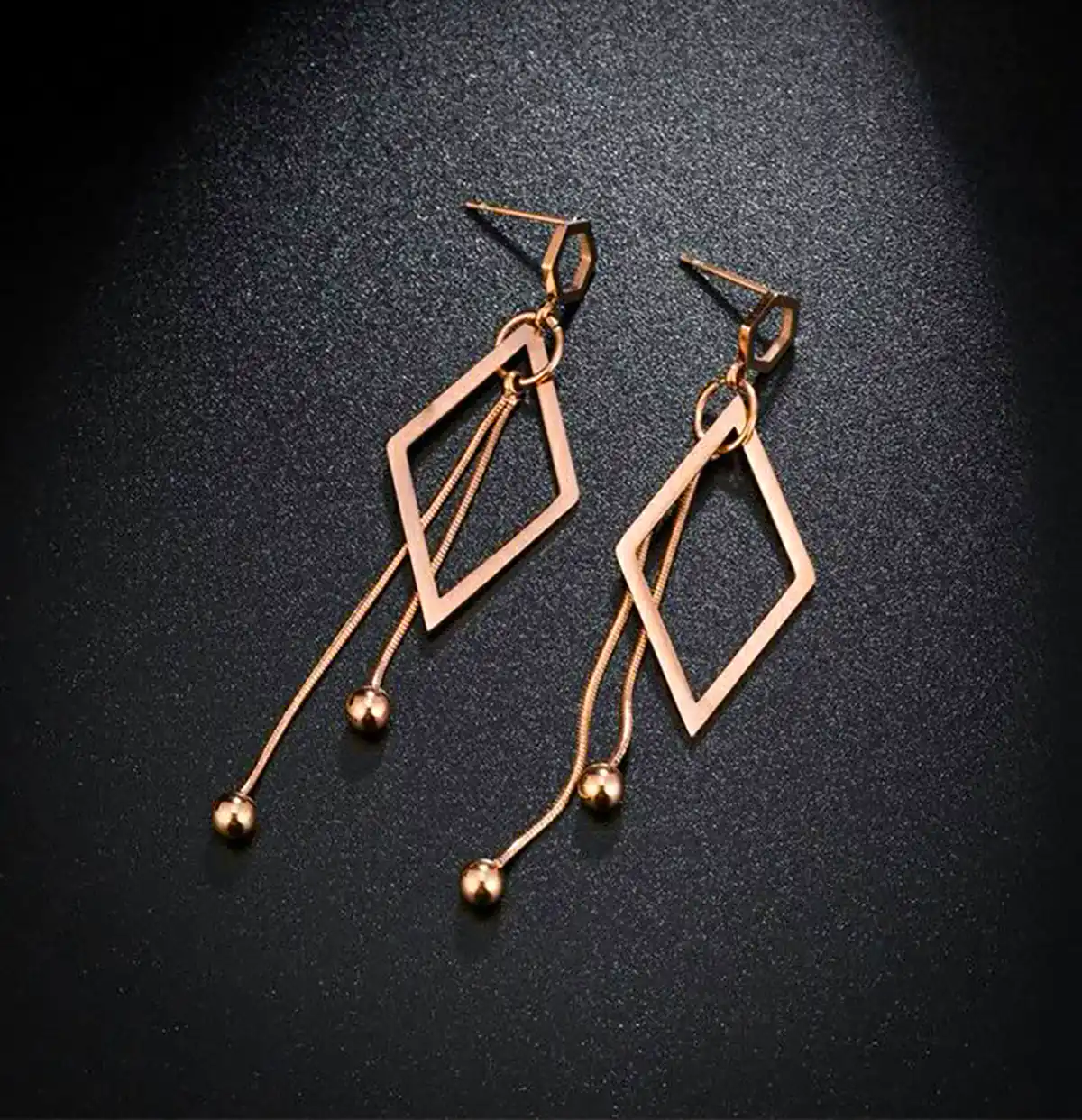 گوشواره طلا جدید و جذاب