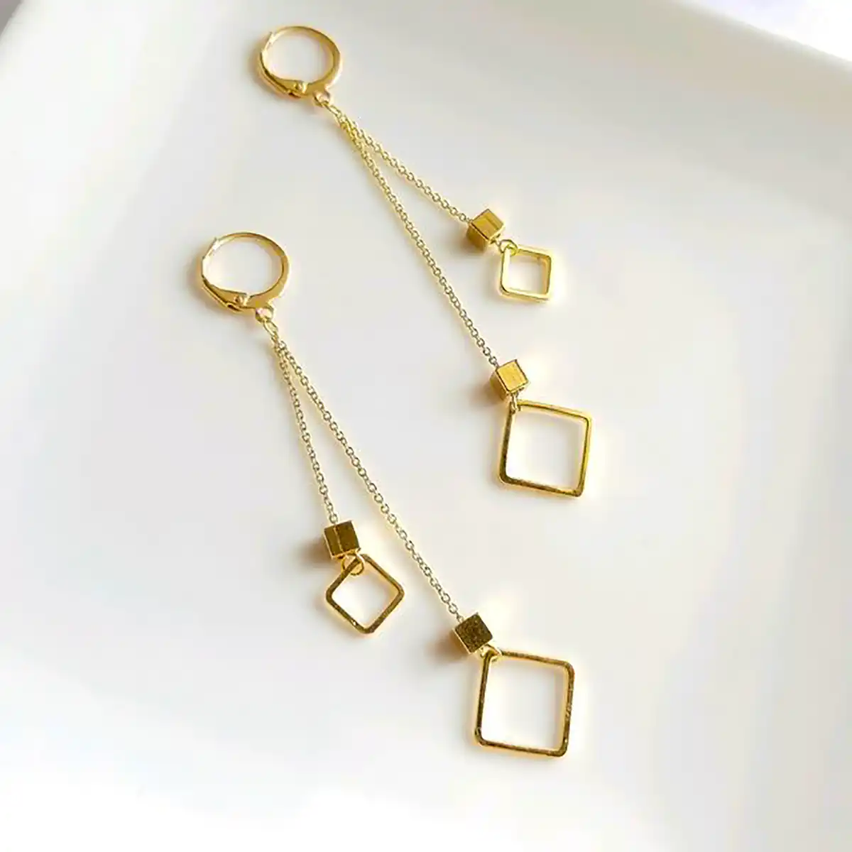 گوشواره طلا جدید و جذاب