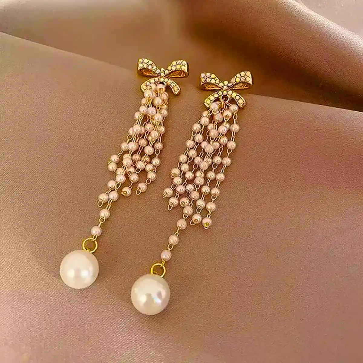 گوشواره طلا جدید و جذاب