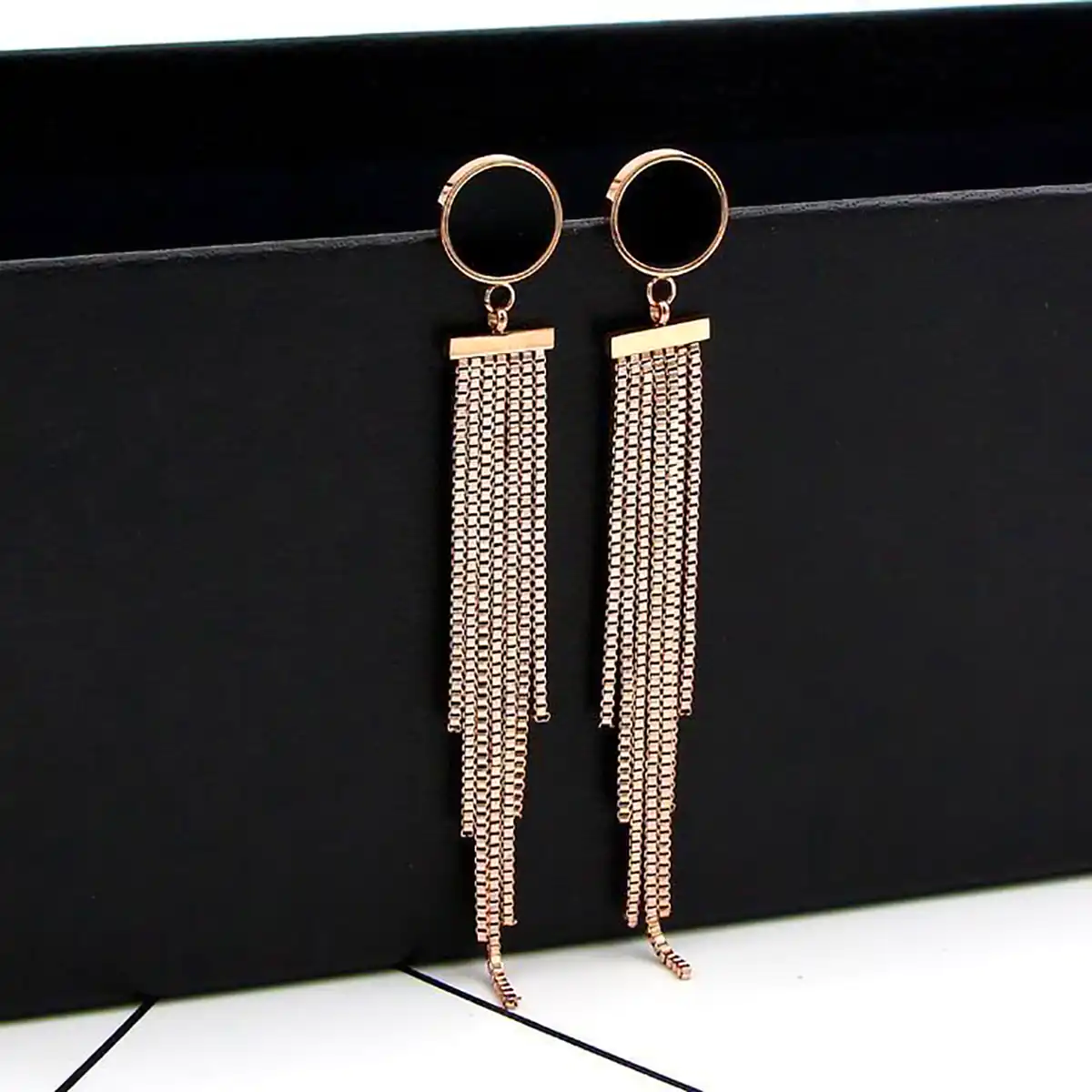 گوشواره طلا جدید و جذاب