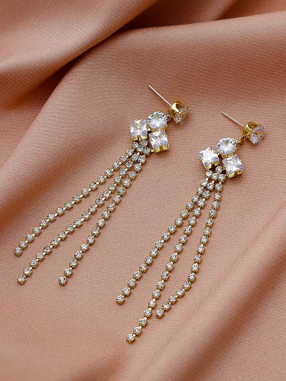 گوشواره طلا جدید و جذاب