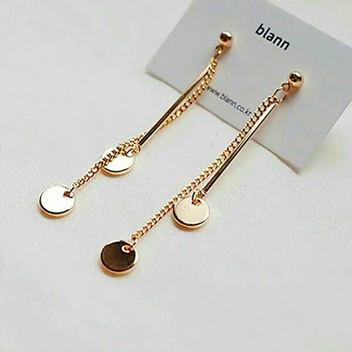 گوشواره طلا جدید و جذاب