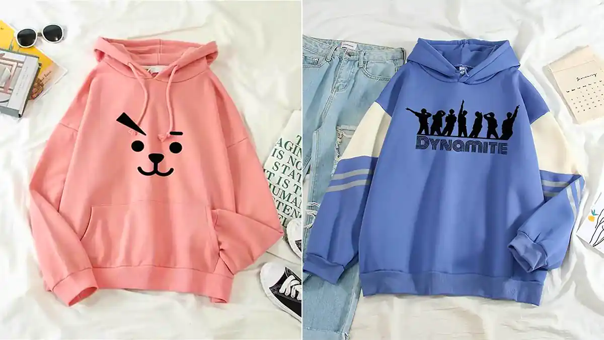 هودی طرحدار شیک و اسپرت؛ 15 مدل خاص و جذاب برای استایل راحتی روزانه