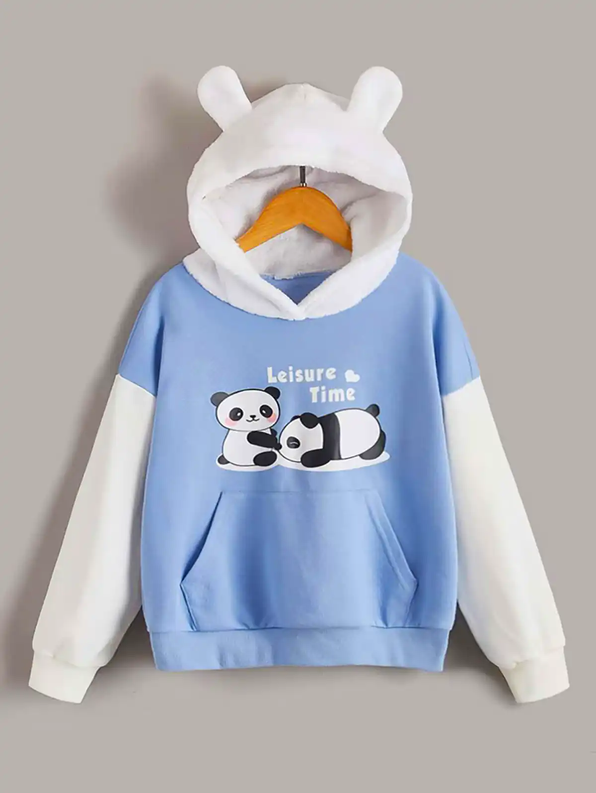 هودی طرحدار شیک و اسپرت