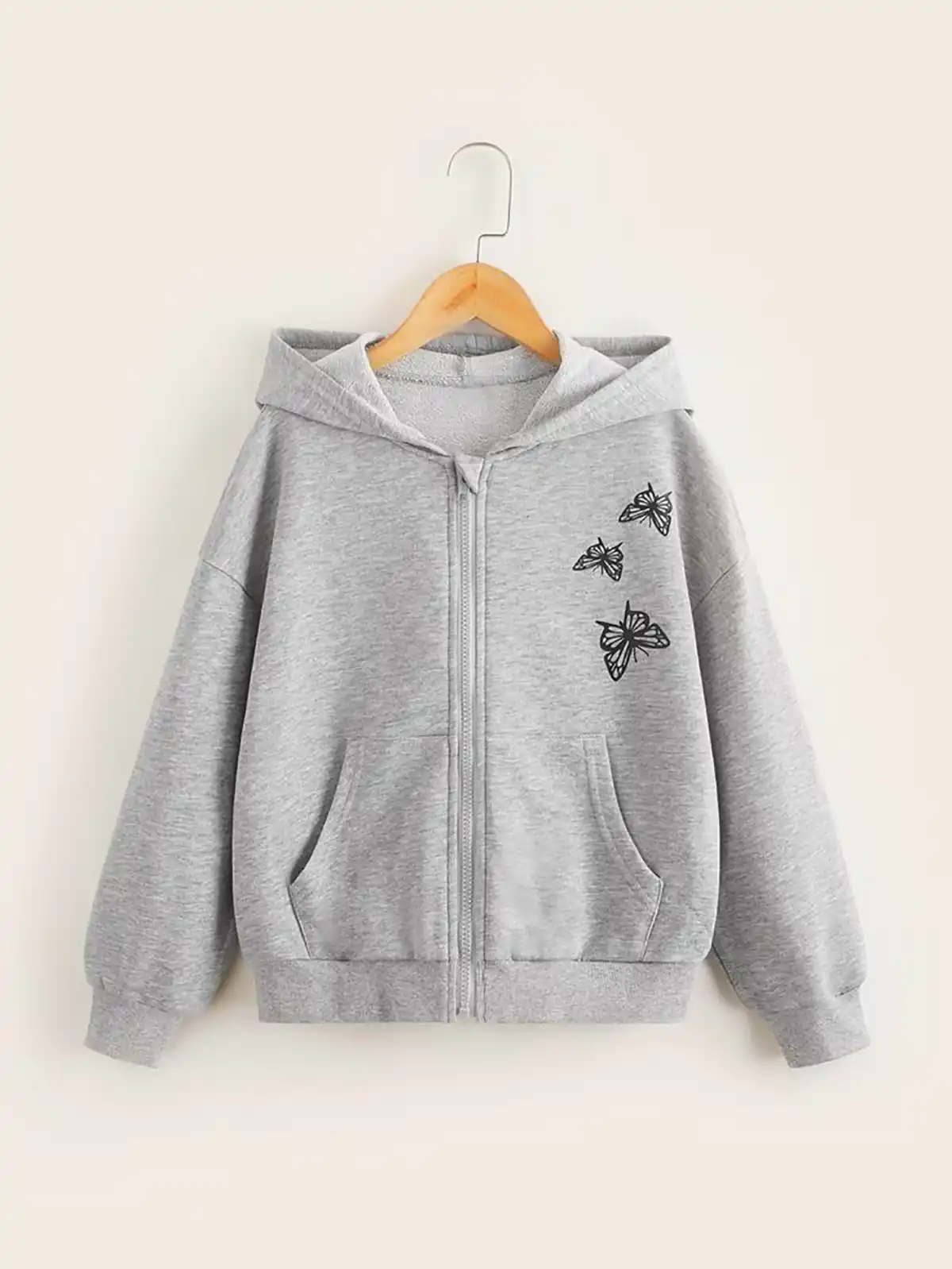 هودی طرحدار شیک و اسپرت