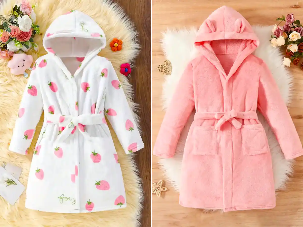 حوله تن پوش شیک و زیبا