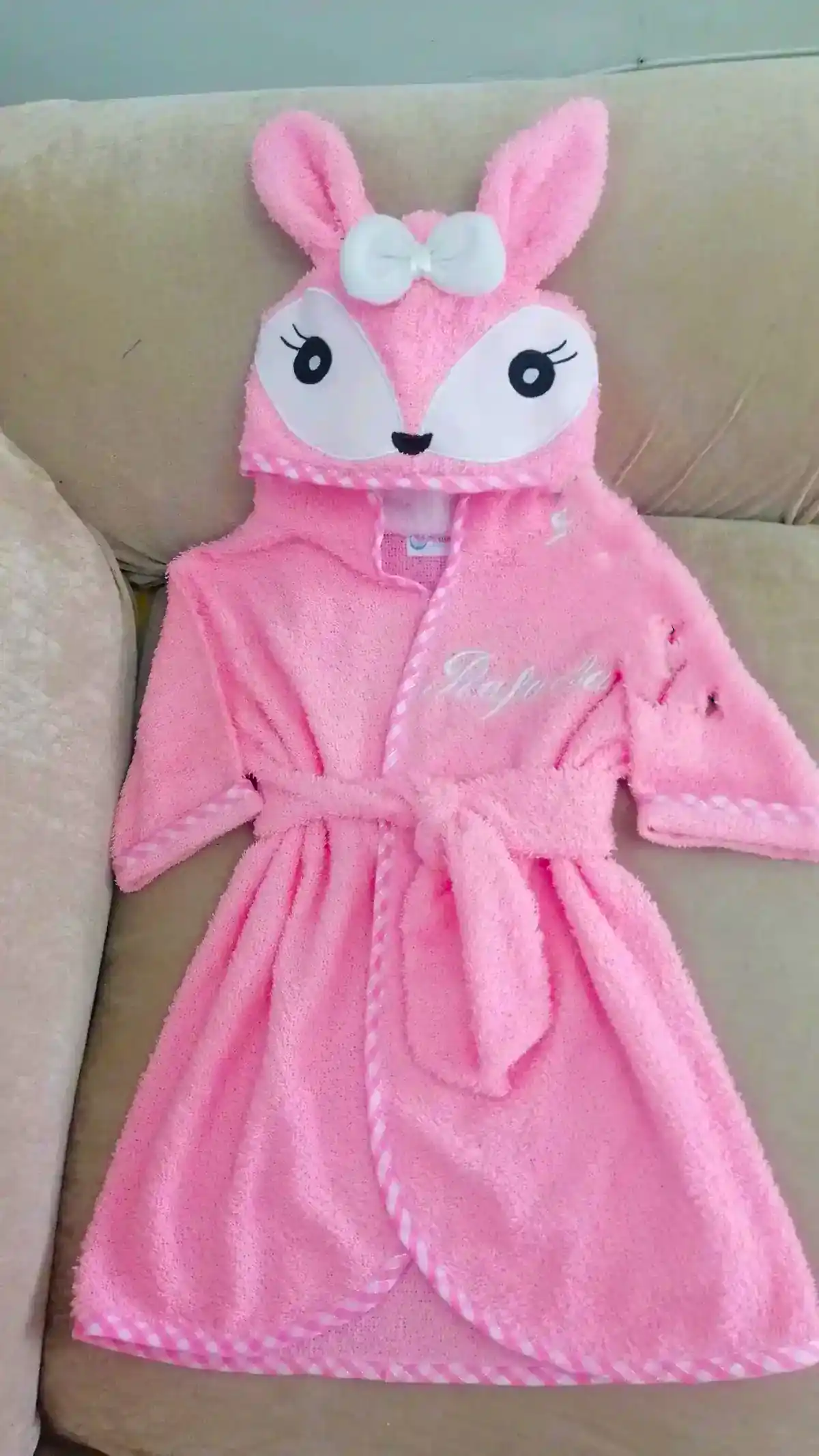 حوله تن پوش شیک و زیبا