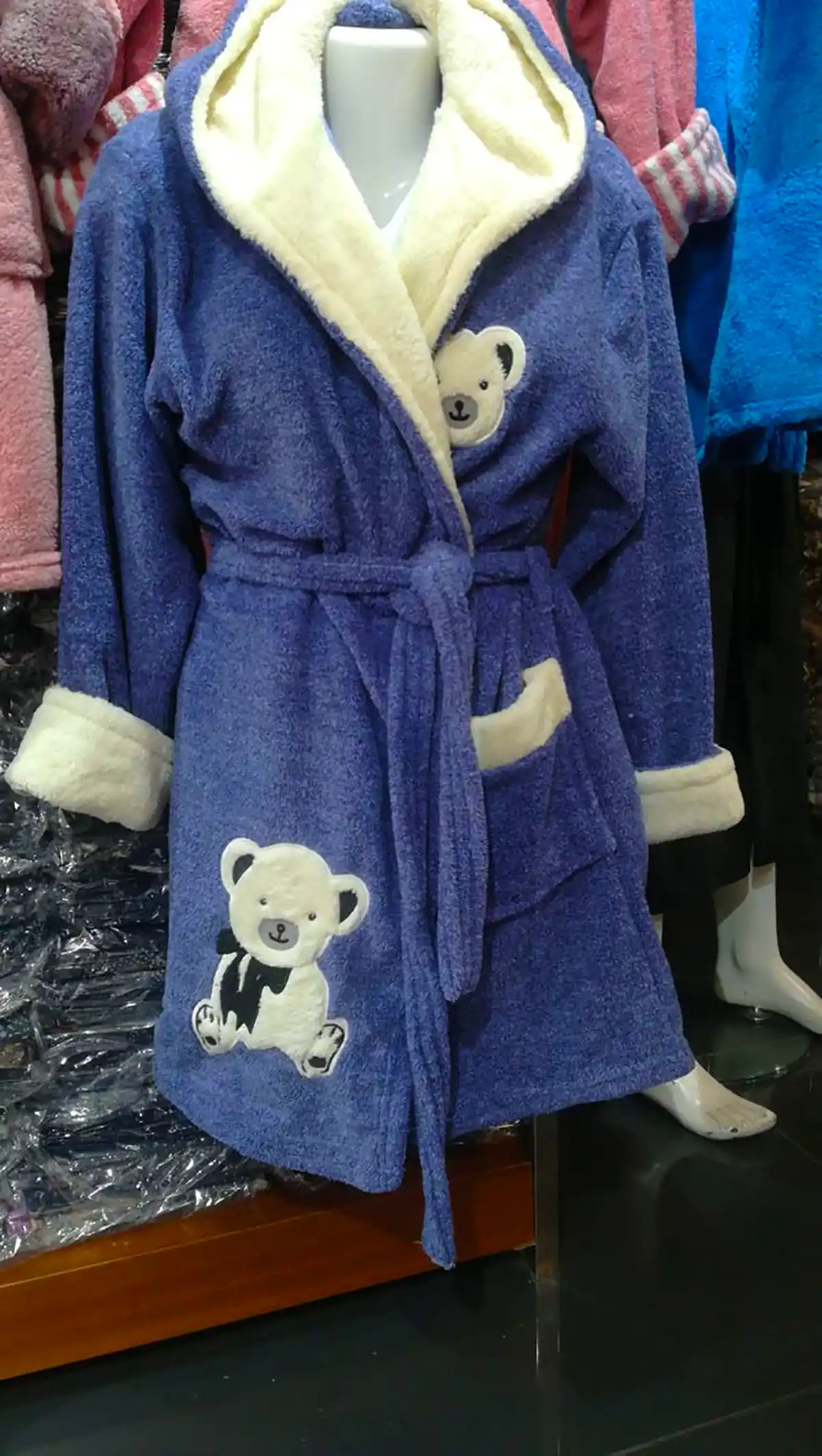 حوله تن پوش شیک و زیبا