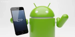 آموزش ساخت کانکشن L2TP در اندروید (ساخت در صورت نبودن گزینه)