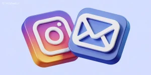 آموزش اضافه کردن ایمیل به اینستاگرام (ضروری و مهم)