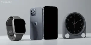 آموزش تنظیم ساعت اپل واچ با گوشی آیفون