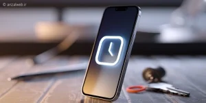 آموزش تنظیم ساعت آیفون به وقت ایران و سایر کشورها