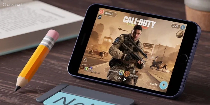 آموزش تغییر اسم در کالاف دیوتی موبایل + ترفند انجام رایگان