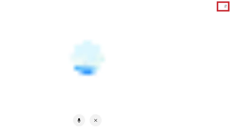 دکمه ویرایش بالا سمت چپ