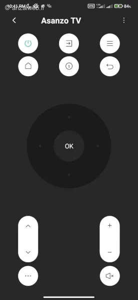 کنترل تلویزیون با گوشی شیائومی