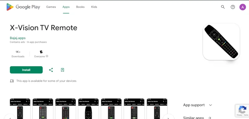 روش کنترل تلویزیون با گوشی