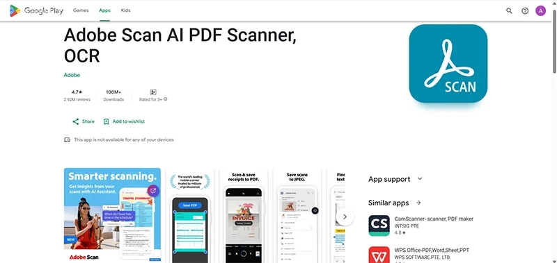 برنامه‌های ساخت PDF در اندروید